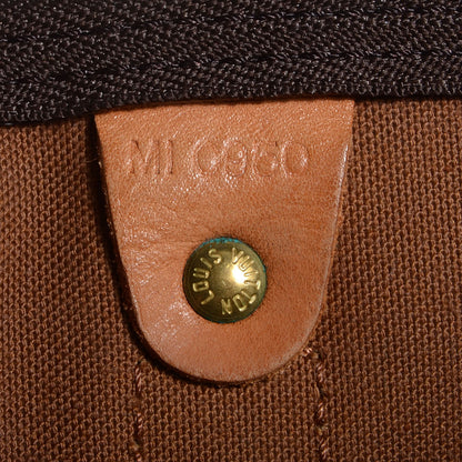 Louis Vuitton Monogram Keepall 55 7 of 8