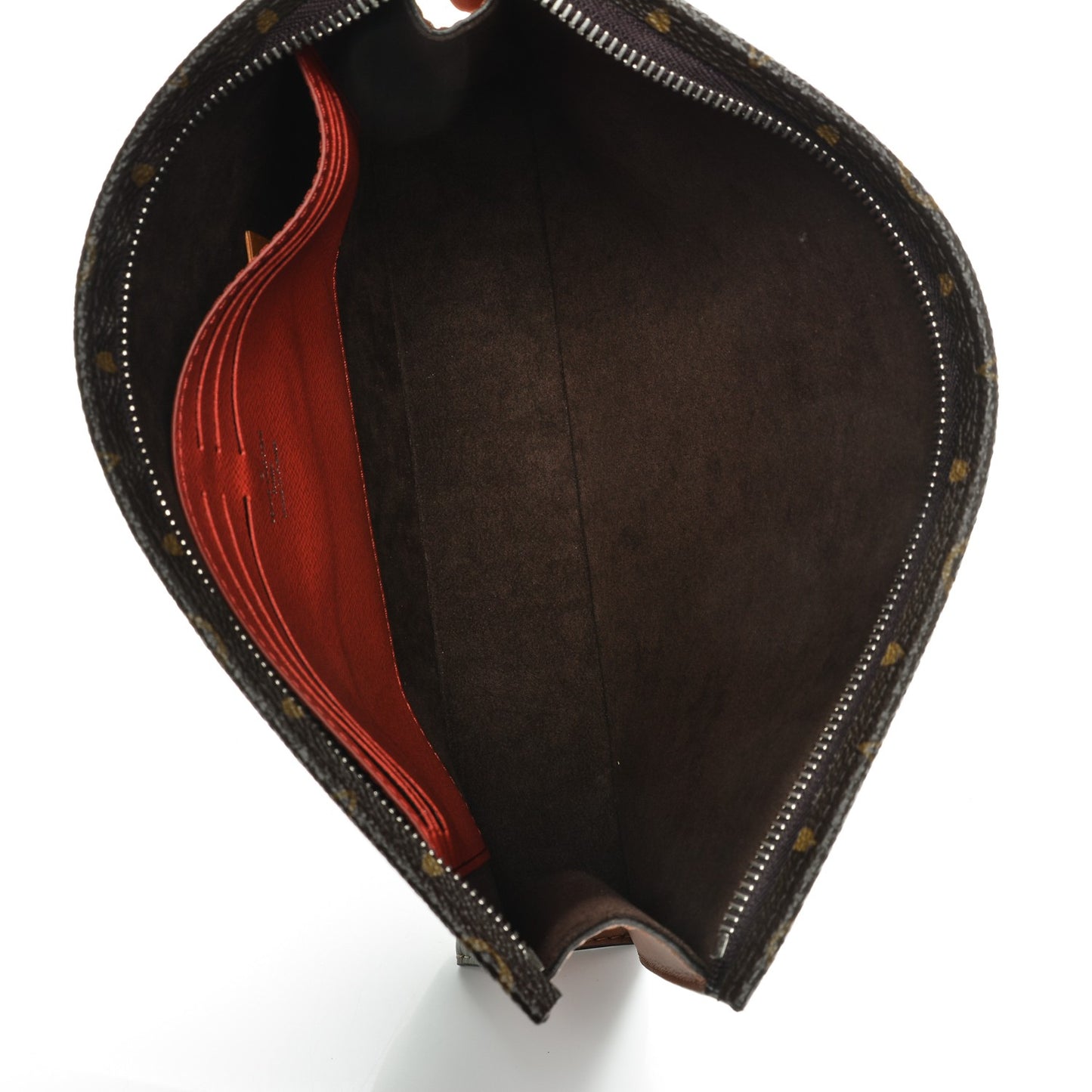 Epi Monogram Pochette Voyage MM