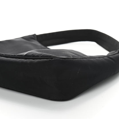 Prada Tessuto Nylon Sport Shoulder Bag Black 8 of 8
