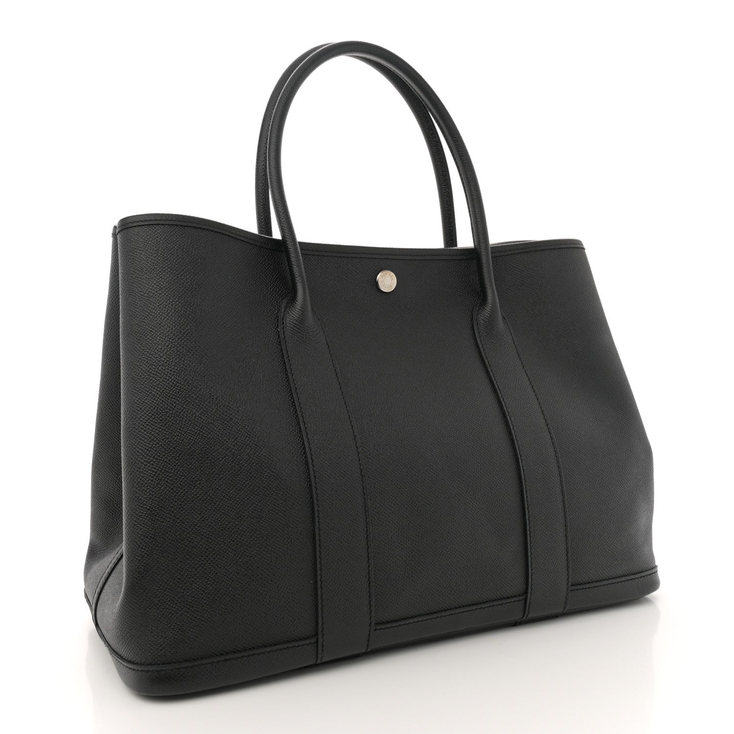 Hermes Epsom Garden Party 36 MM Black 3 of 12