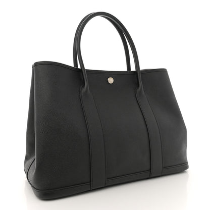 Hermes Epsom Garden Party 36 MM Black 3 of 12