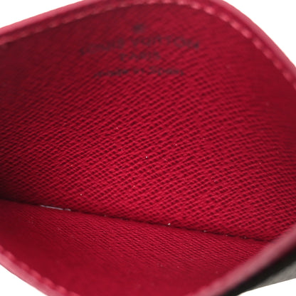 Louis Vuitton Monogram Card Holder Fuchsia 5 of 7
