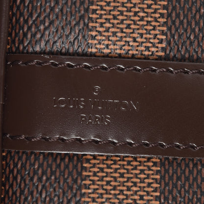 Louis Vuitton Damier Ebene Speedy Bandouliere 25 9 of 10