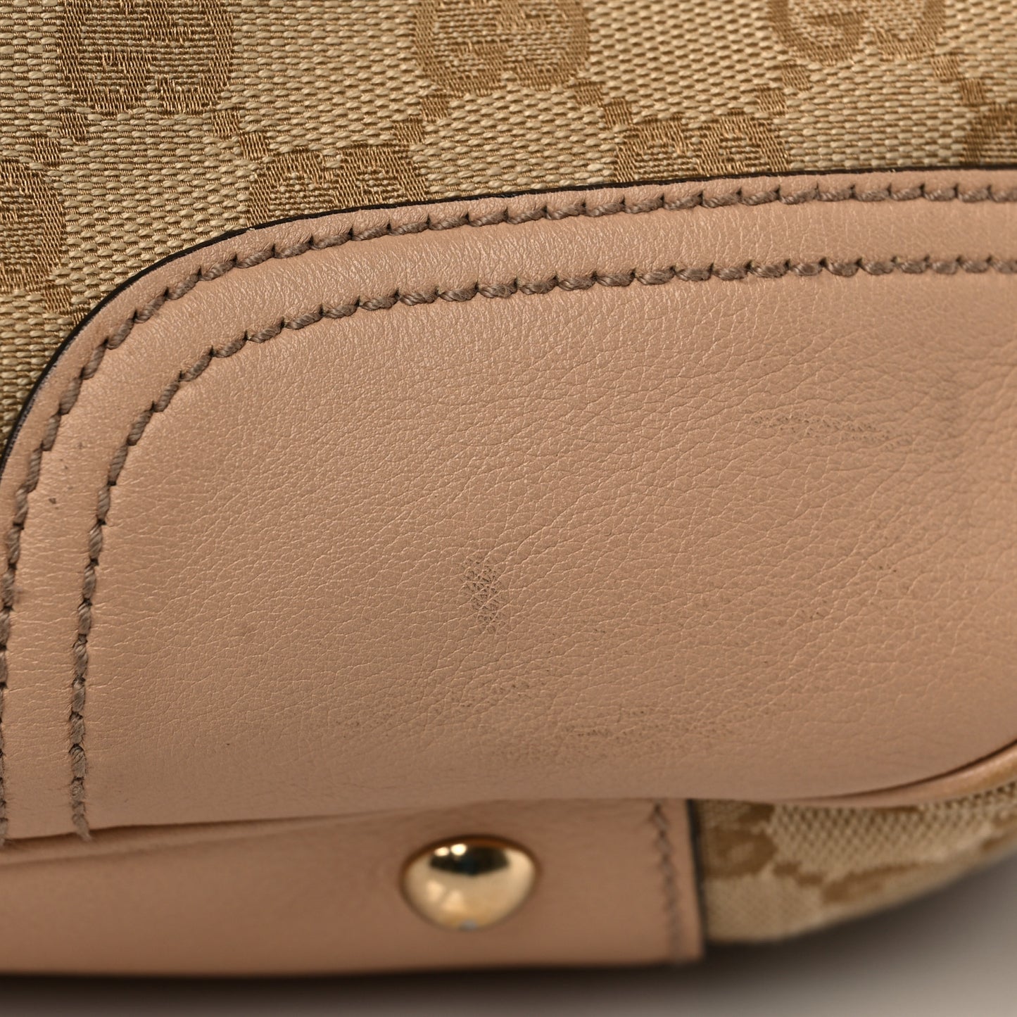 Monogram Medium Princy Tote Pink