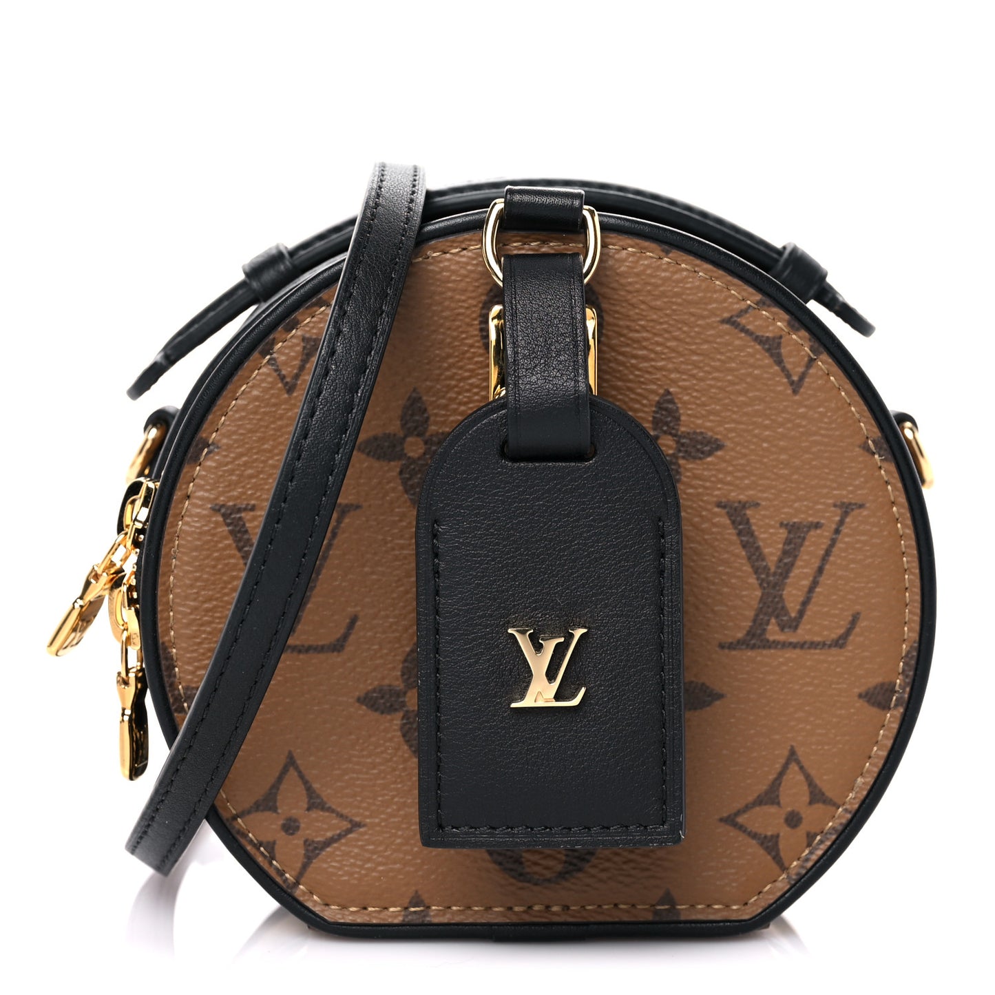 Reverse Monogram Mini Boite Chapeau