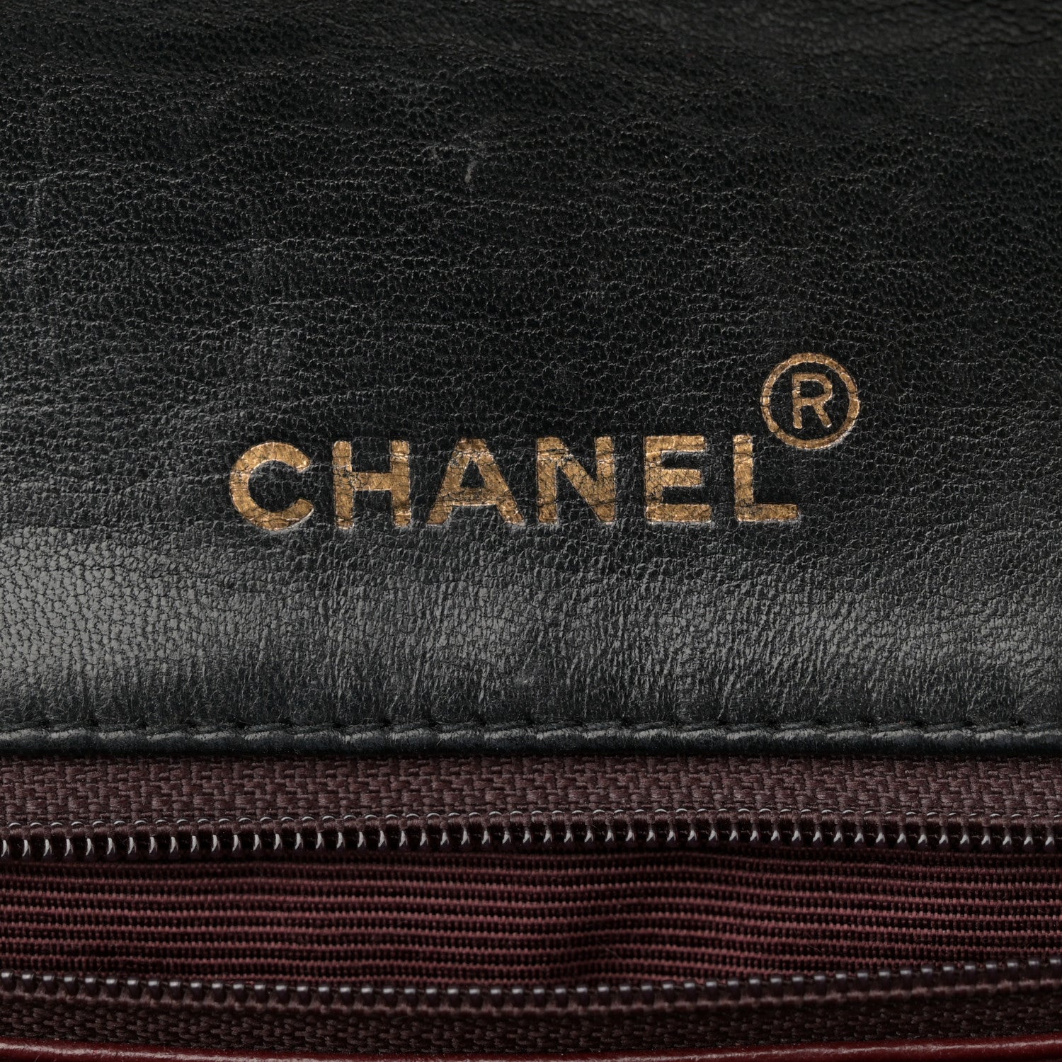 Chanel Lambskin Quilted Small Single Flap Black 6 of 14