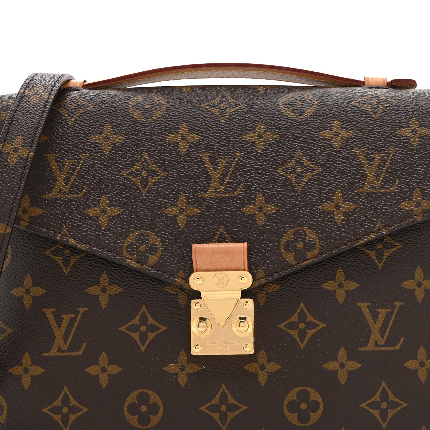 Louis Vuitton Monogram Pochette Metis 7 of 9
