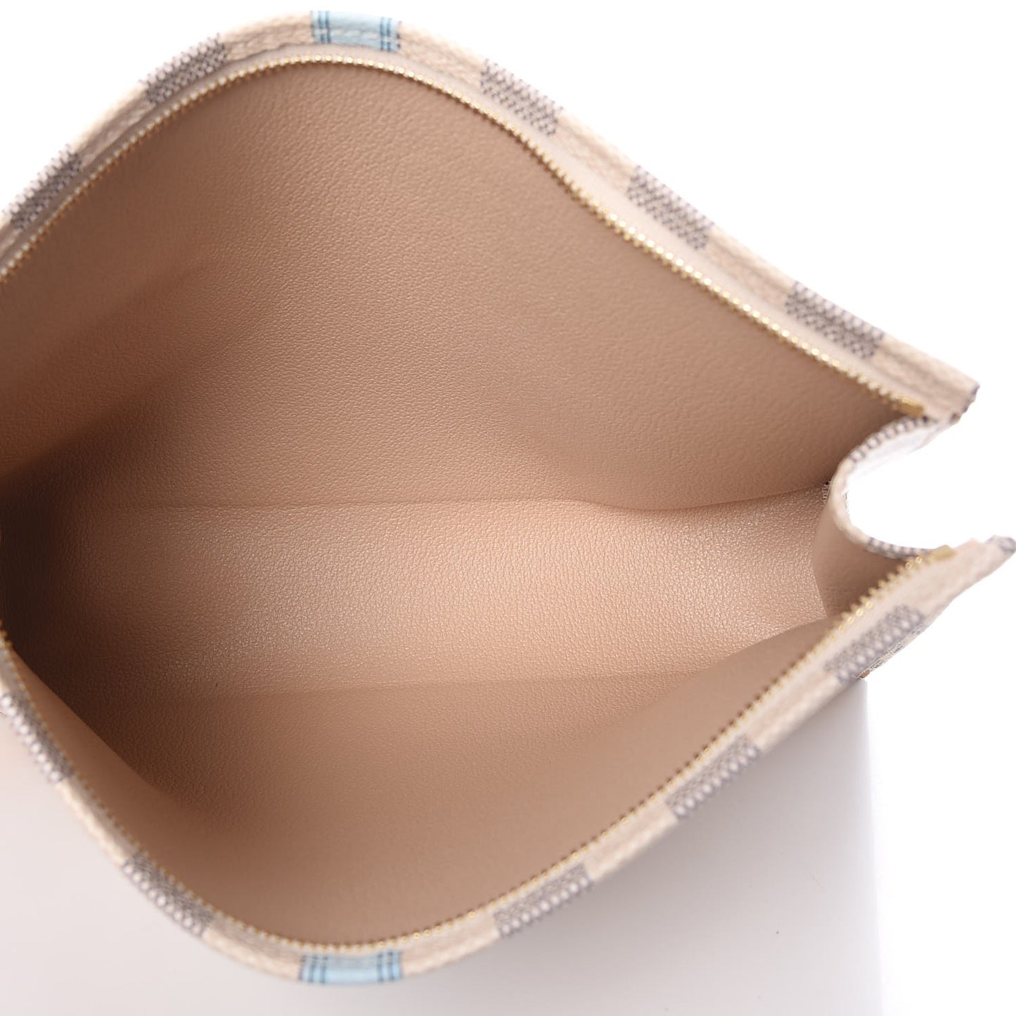 Damier Azur Summer Trunks Hawaii Toiletry Pouch 26