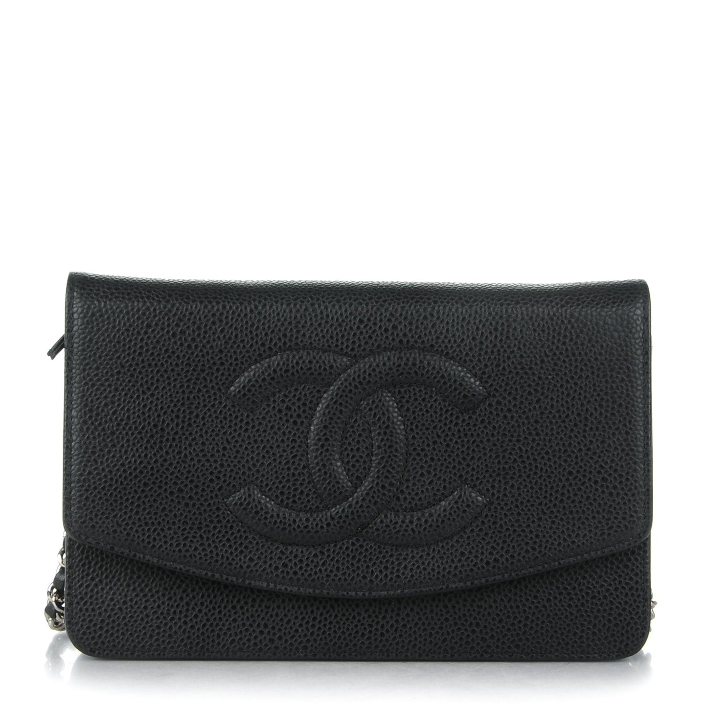 Caviar Timeless CC Wallet On Chain WOC Black