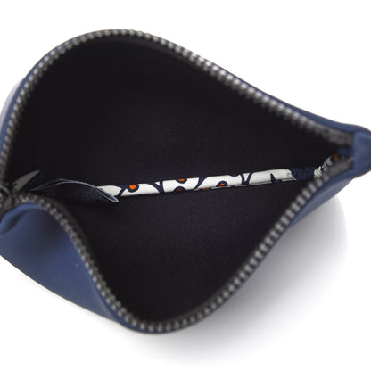 Hermes Neoprene Neobain Small Case Bleu 5 of 6