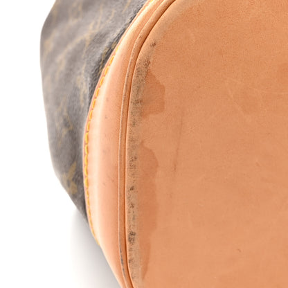 Louis Vuitton Monogram Montsouris GM Backpack 14 of 16