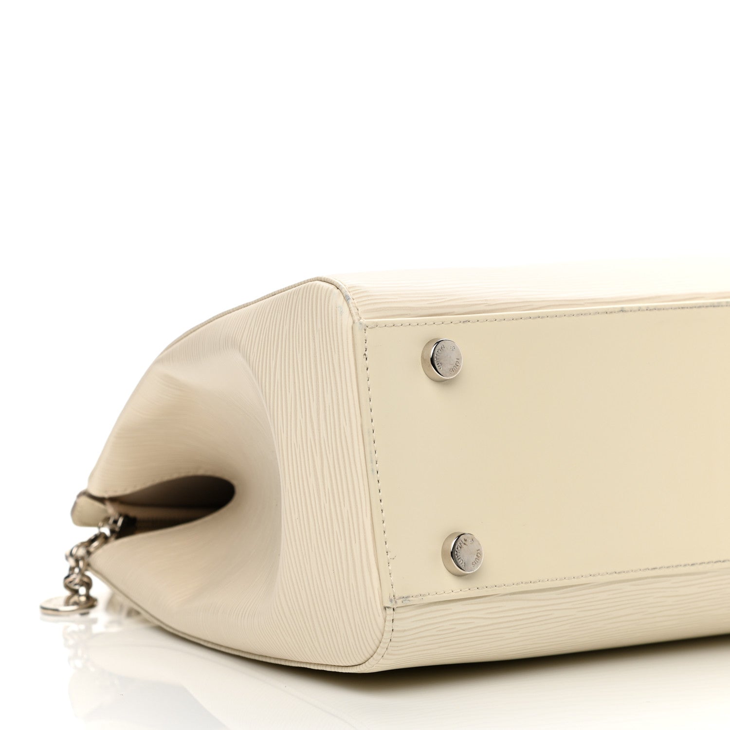 Louis Vuitton Epi Brea GM Ivory 9 of 10
