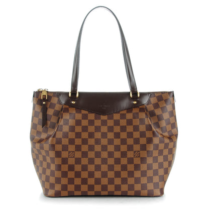 Louis Vuitton Damier Ebene Westminster GM 1 of 7