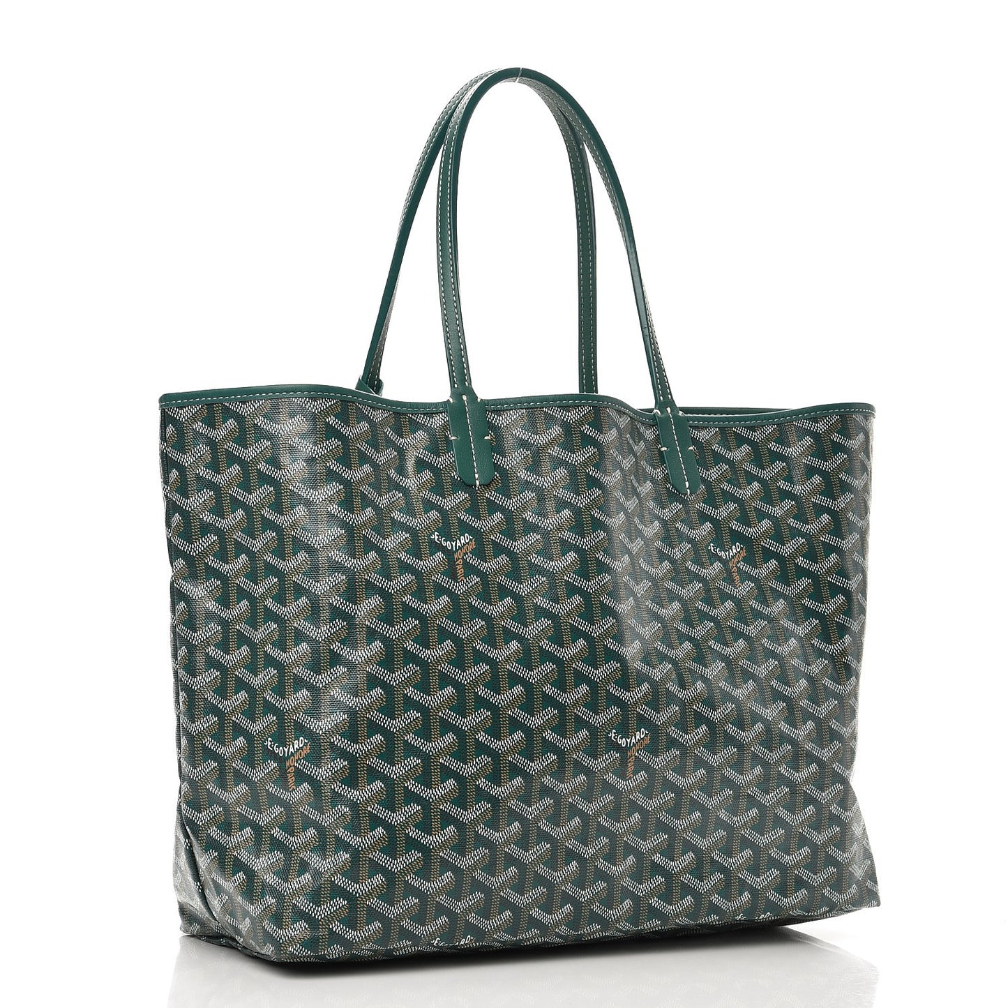 Goyardine Saint Louis PM Green