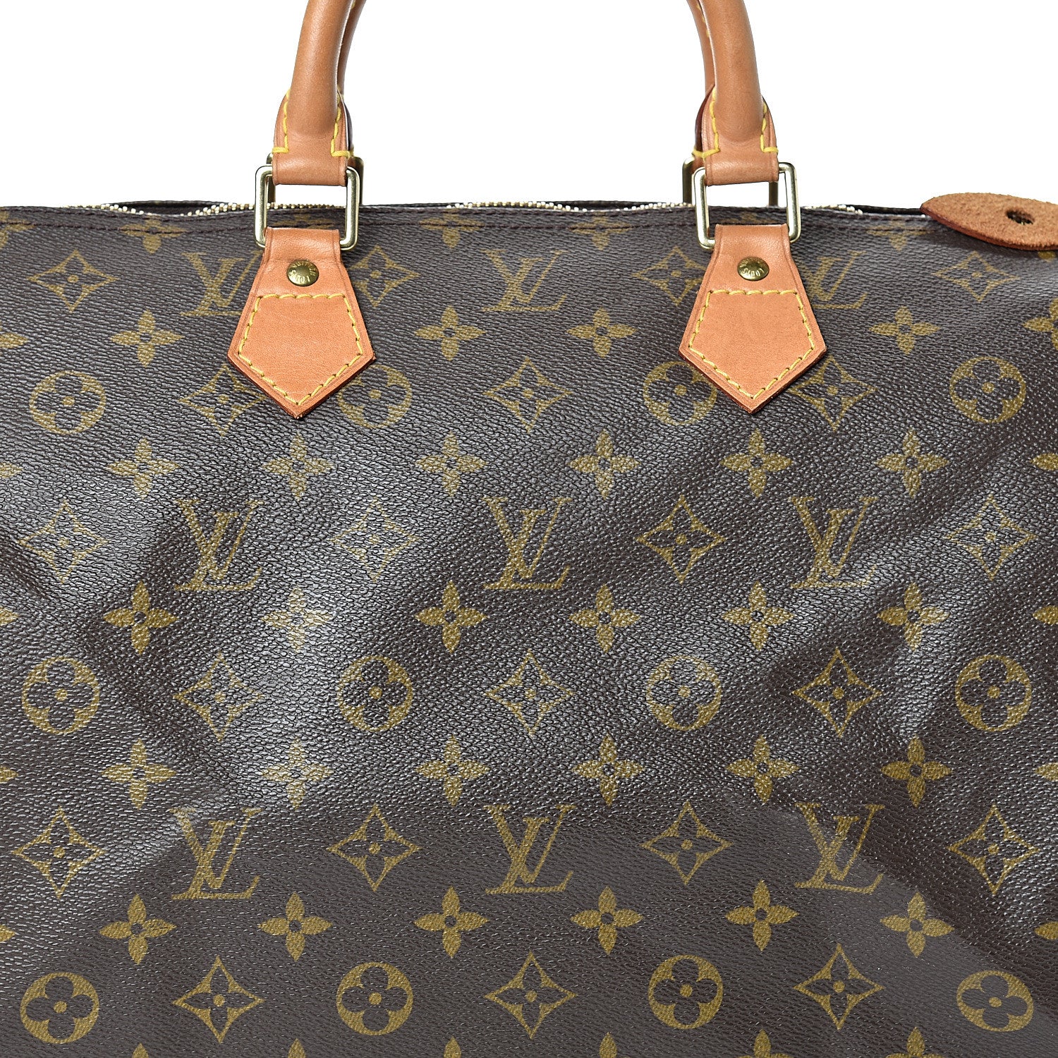 Louis Vuitton Monogram Speedy 40 7 of 13