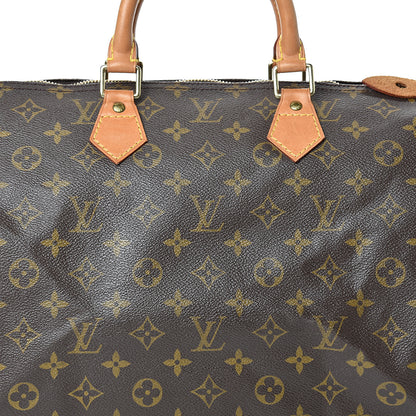 Louis Vuitton Monogram Speedy 40 7 of 13