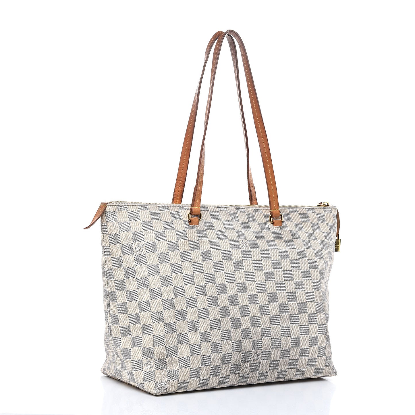 Damier Azur Iena PM