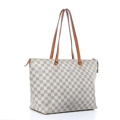 Louis Vuitton Damier Azur Iena PM 3 of 30