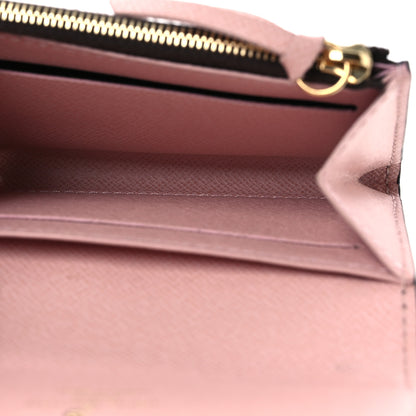 Louis Vuitton Monogram Rosalie Coin Purse Rose Ballerine 5 of 10