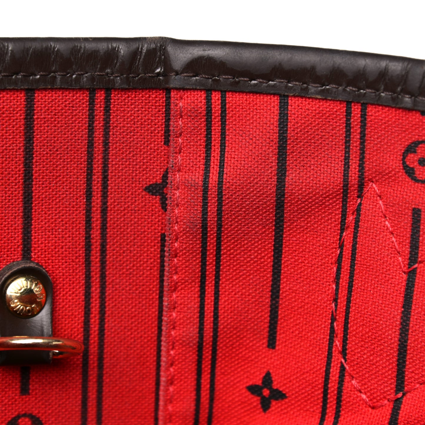 Damier Ebene Neverfull MM