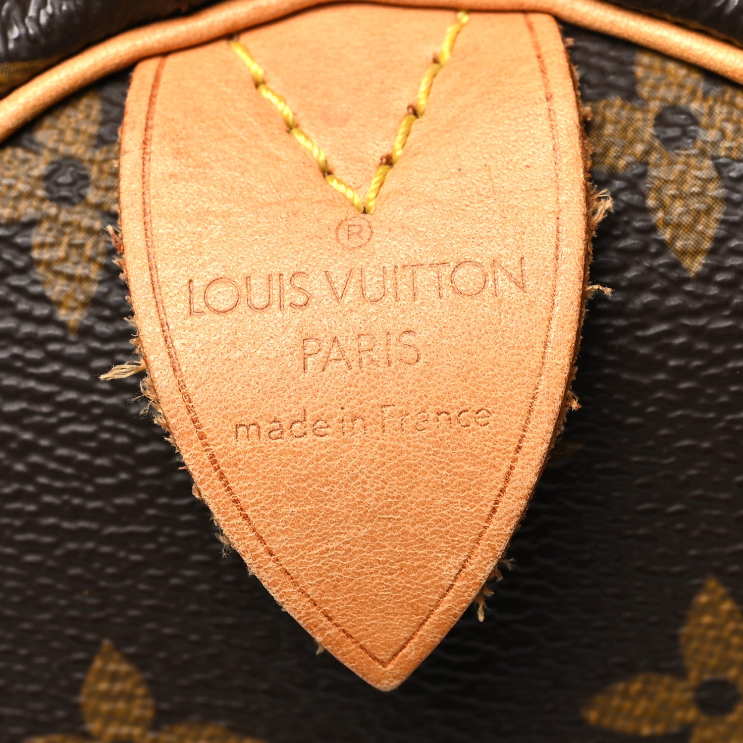 Louis Vuitton Monogram Speedy 30 6 of 10
