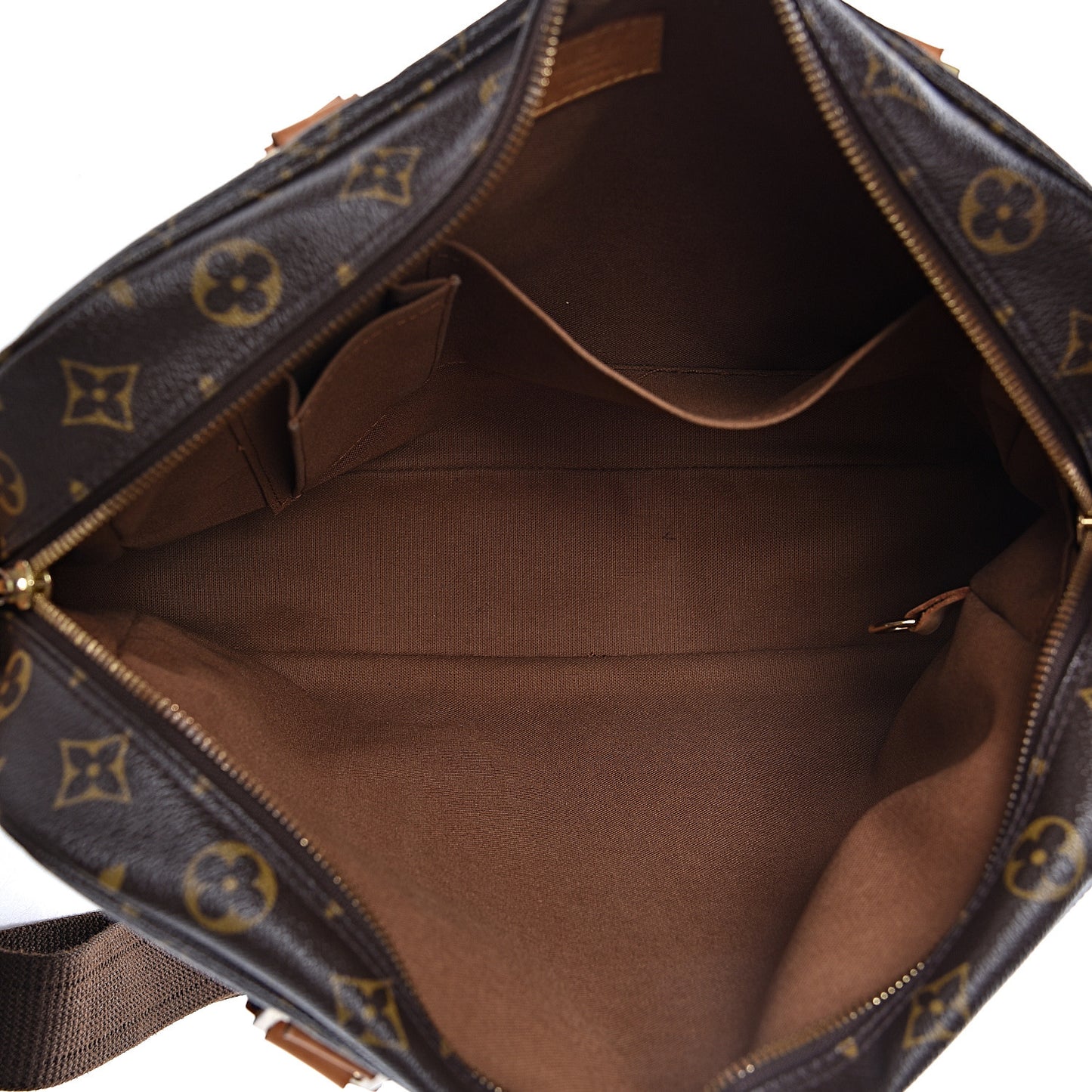 Monogram Sac Bosphore Briefcase