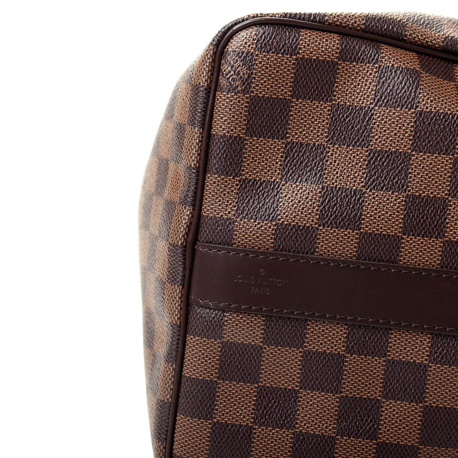 Louis Vuitton Damier Ebene Keepall Bandouliere 45 6 of 13