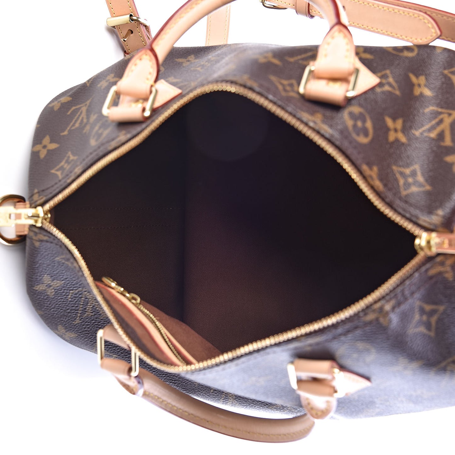 Monogram Speedy Bandouliere 30