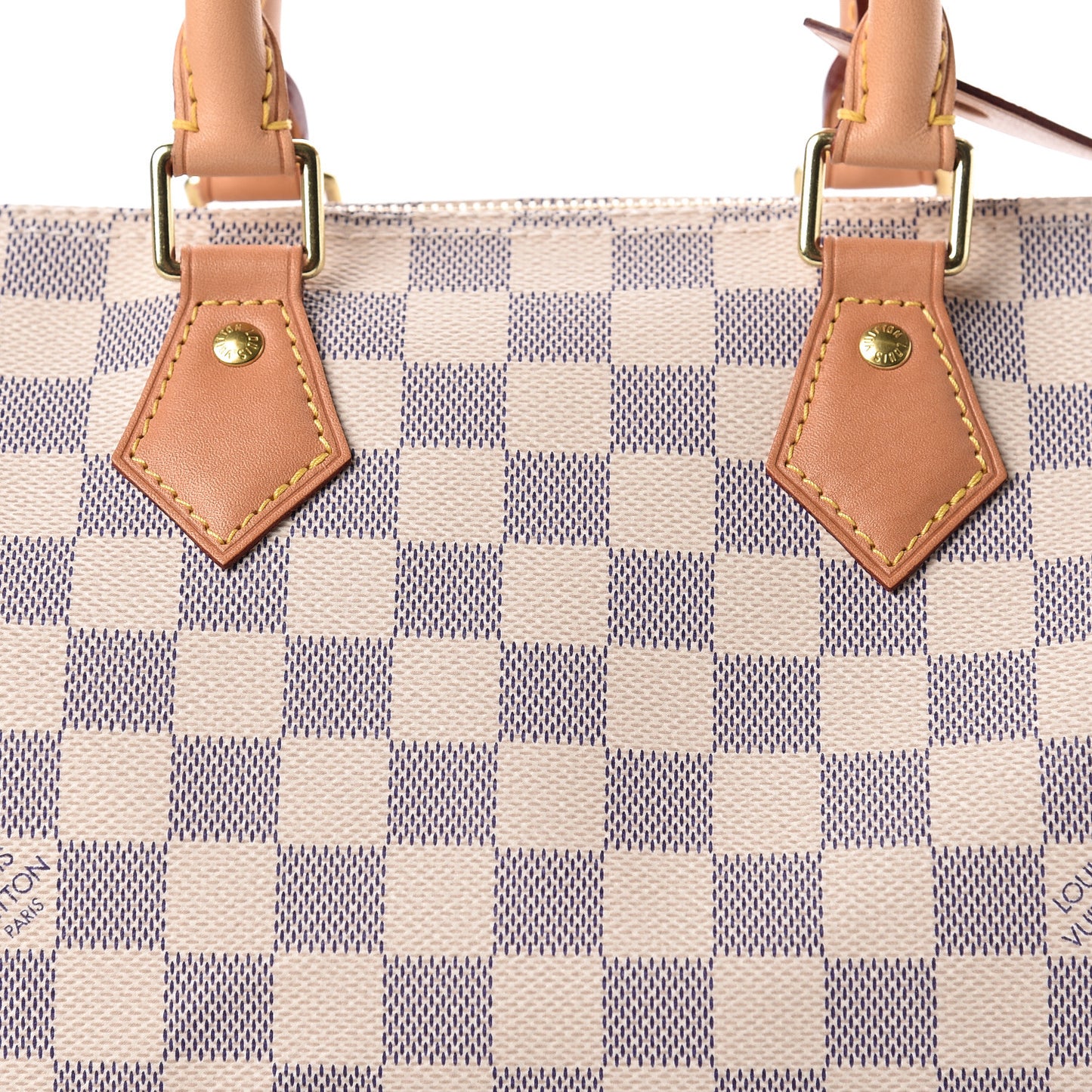 Damier Azur Speedy 25