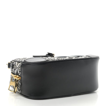Louis Vuitton Jacquard Since 1854 Mini Deauville Grey 4 of 9