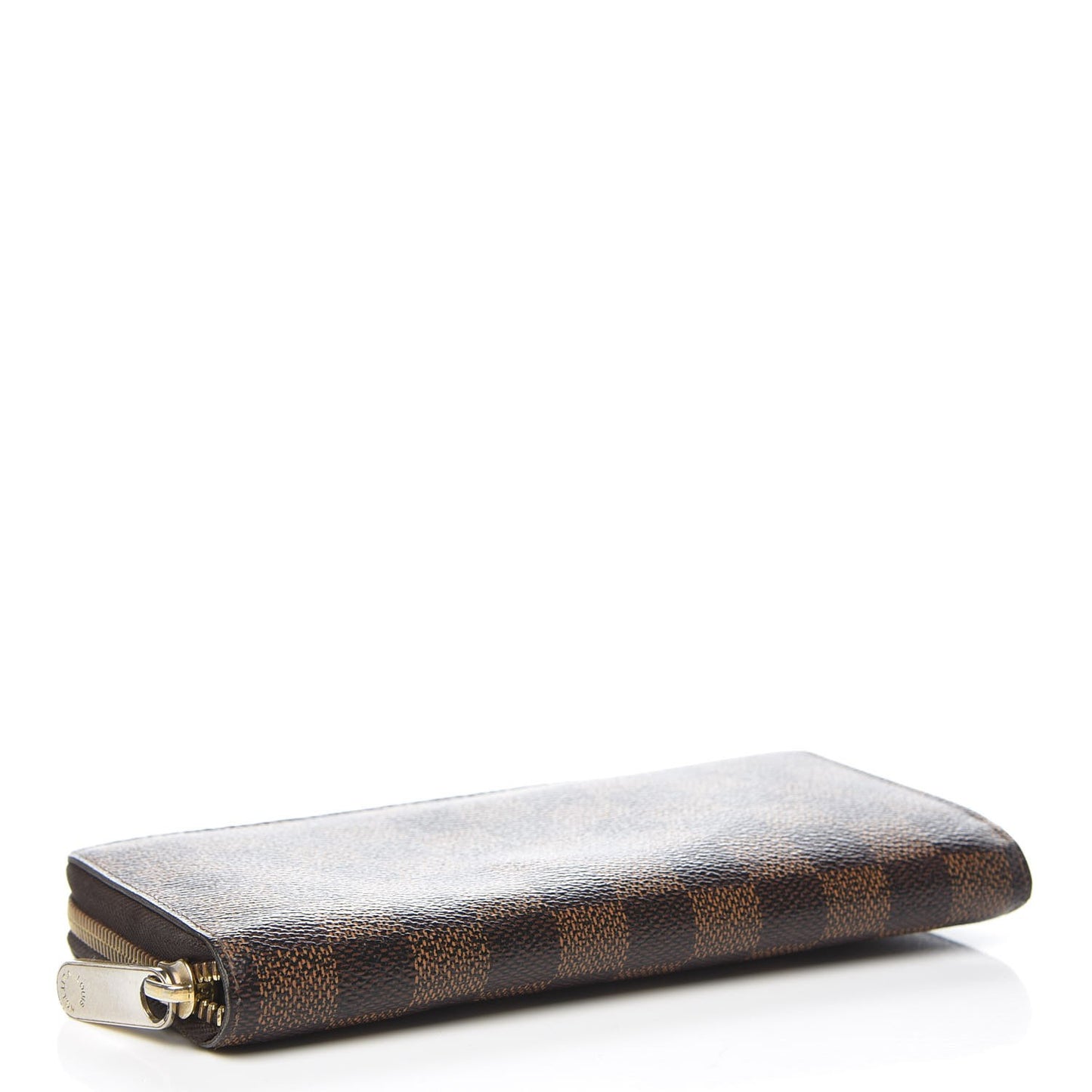 Damier Ebene Zippy Wallet