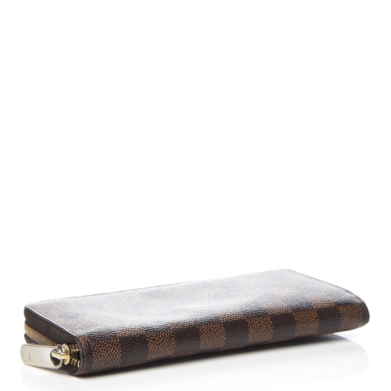 Louis Vuitton Damier Ebene Zippy Wallet 4 of 11
