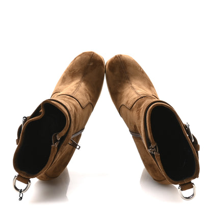 Saint Laurent Cachemire Mina 95 Boots 39 Land 2 of 8