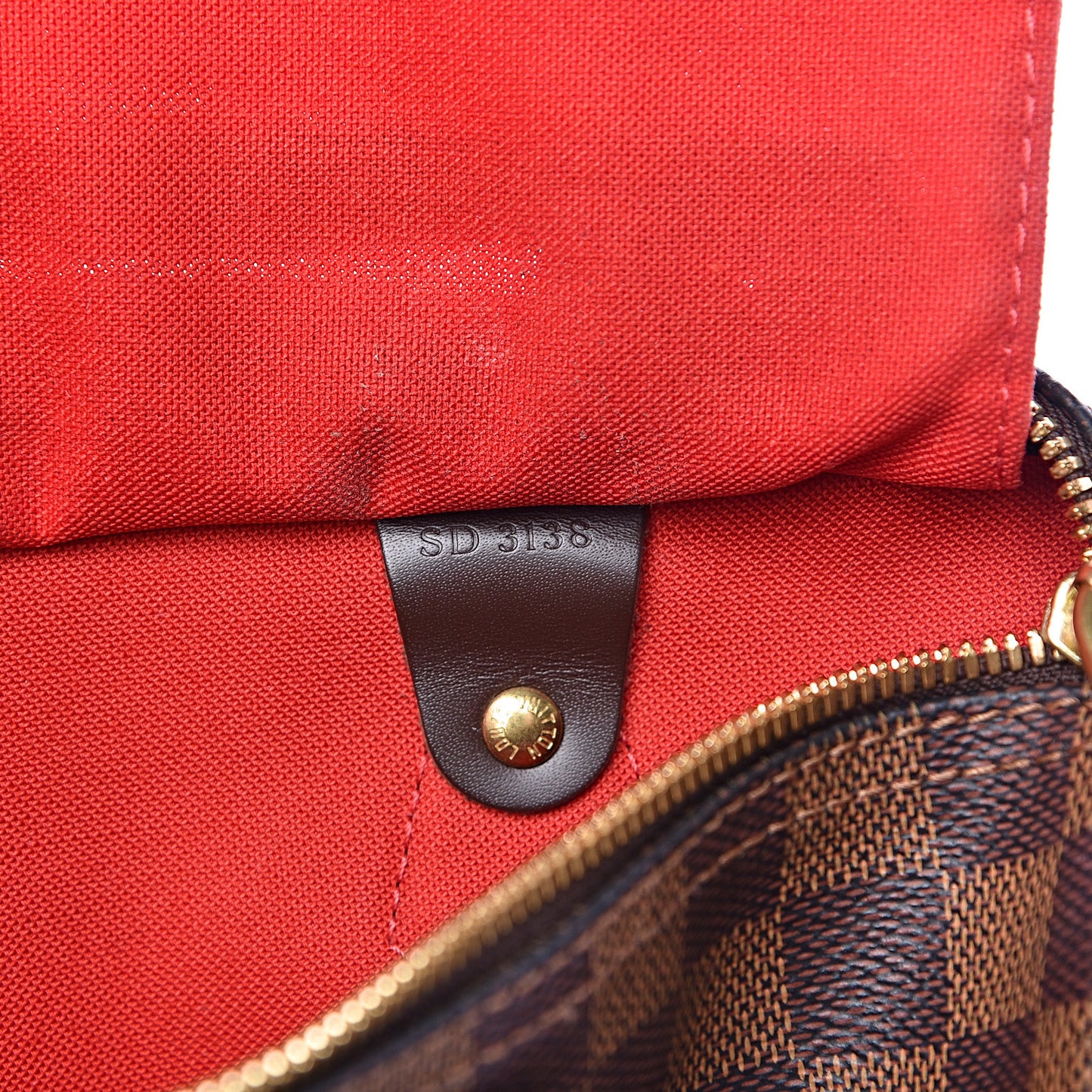 Damier Ebene Speedy Bandouliere 30