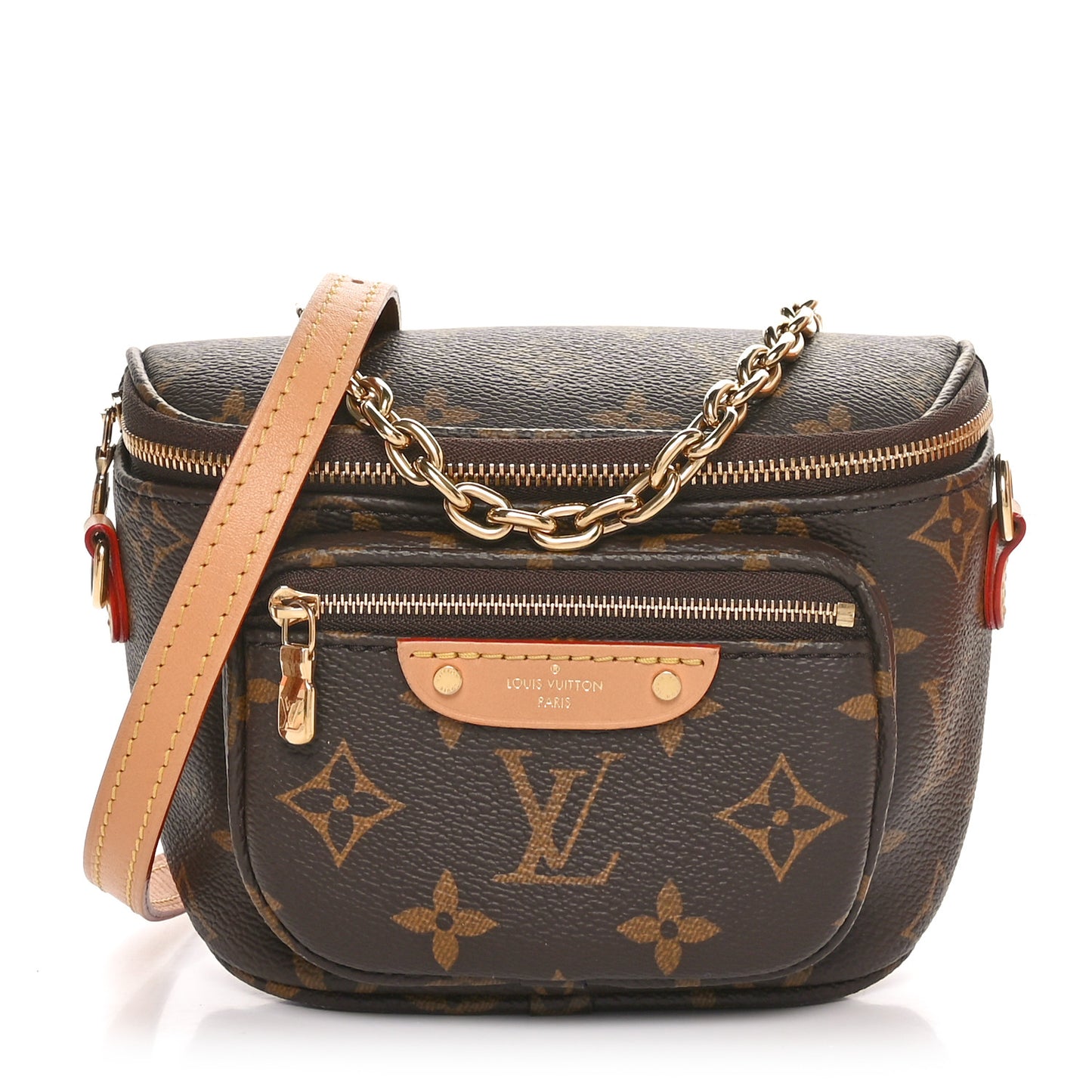 Monogram Mini Bumbag