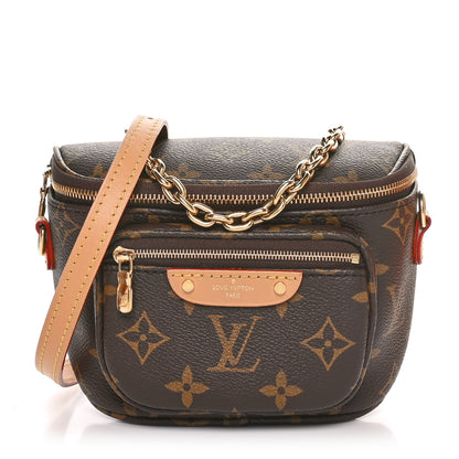Louis Vuitton Monogram Mini Bumbag 1 of 10
