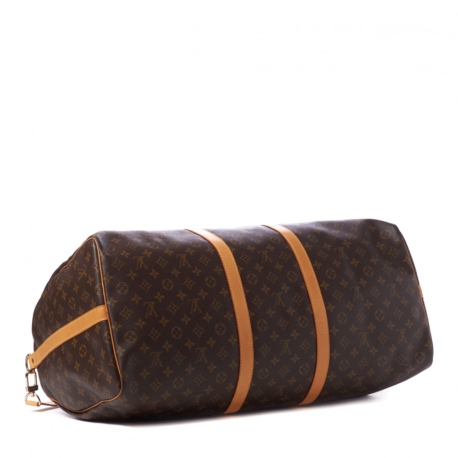 Louis Vuitton Monogram Keepall Bandouliere 60 3 of 9