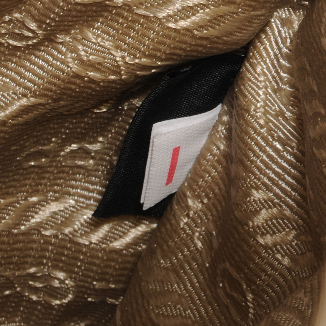 Saffiano Box Clutch Platino