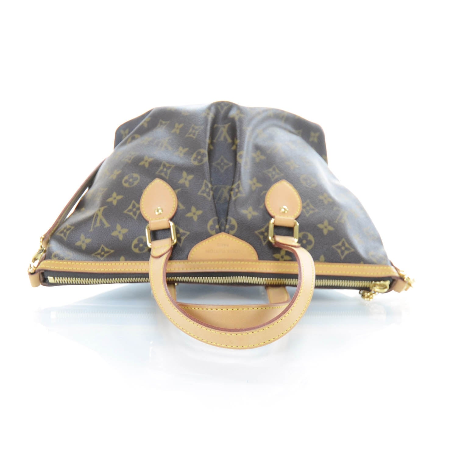 Louis Vuitton Monogram Palermo PM 4 of 11