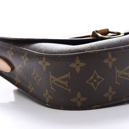 Louis Vuitton Monogram Saint Cloud GM 13 of 16