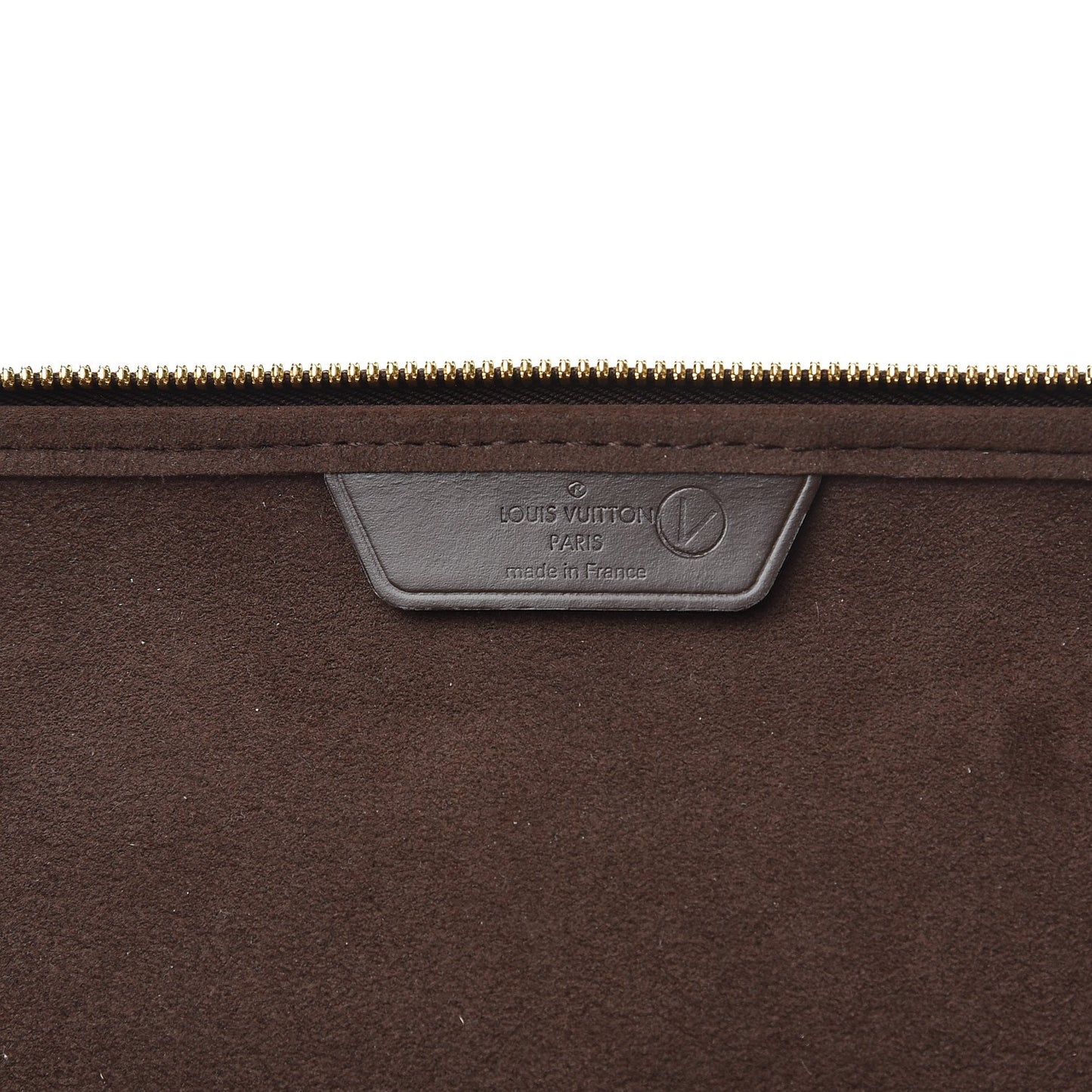 Damier Ebene 15 in Laptop Sleeve