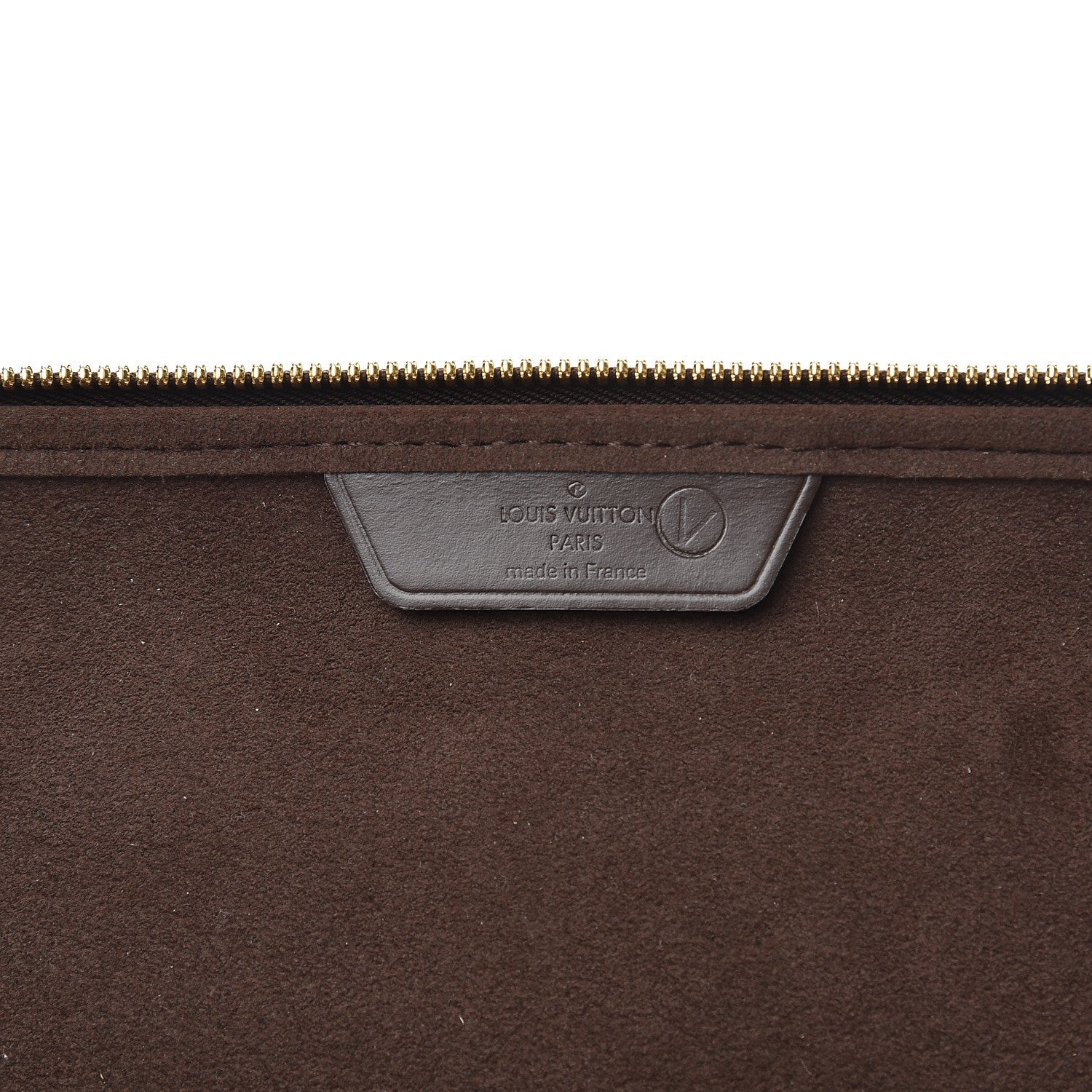Louis Vuitton Damier Ebene 15 in Laptop Sleeve 6 of 7