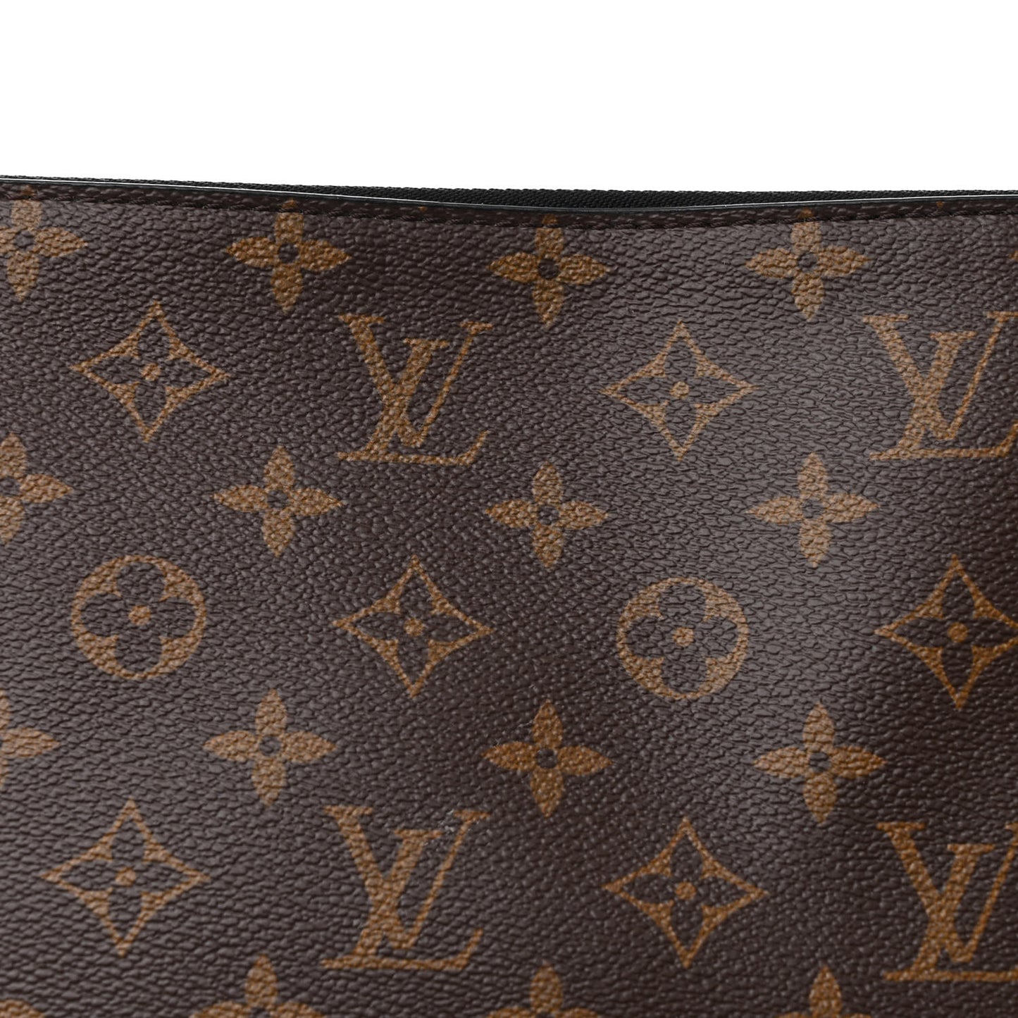 Reverse Monogram Triangle Softy