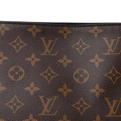 Louis Vuitton Reverse Monogram Triangle Softy 8 of 11
