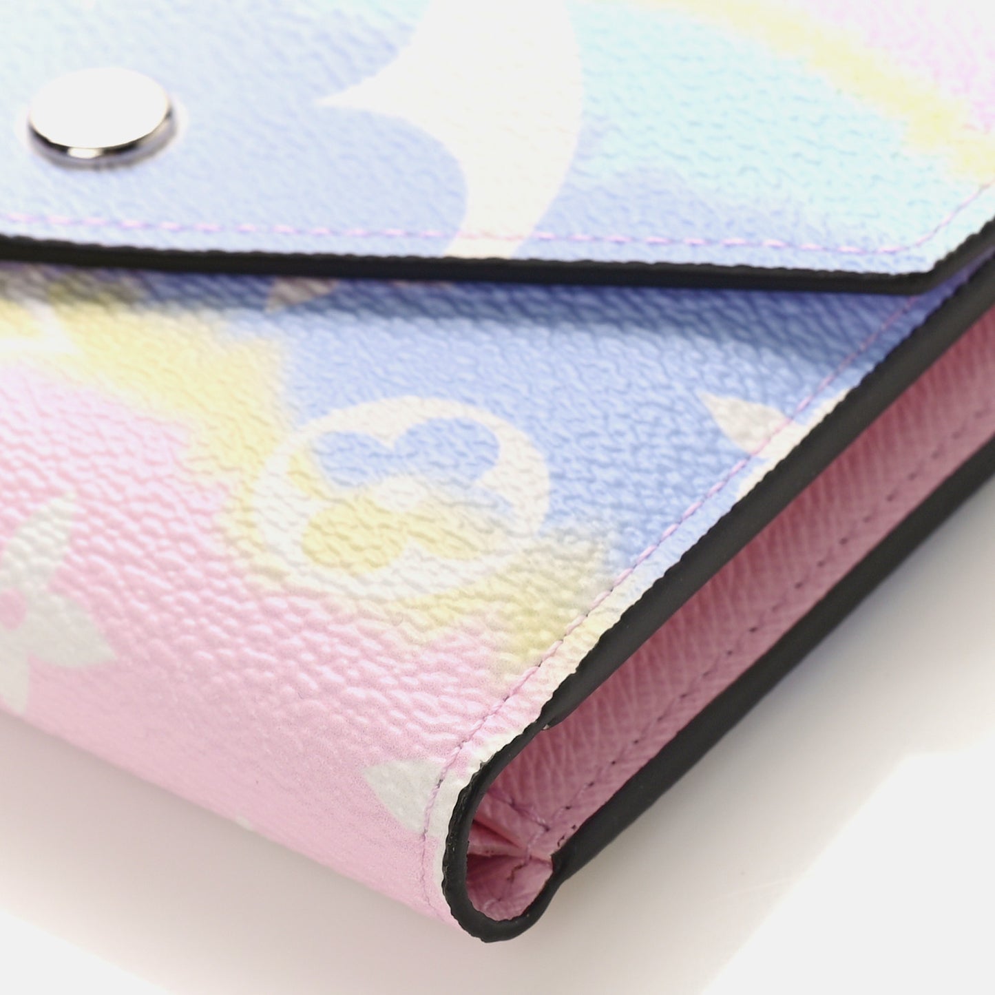 Monogram Escale Victorine Wallet Pastel