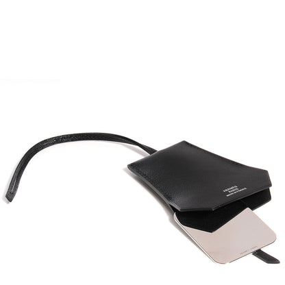 Hermes Swift Narcisse Mirror Clochette Black 1 of 5