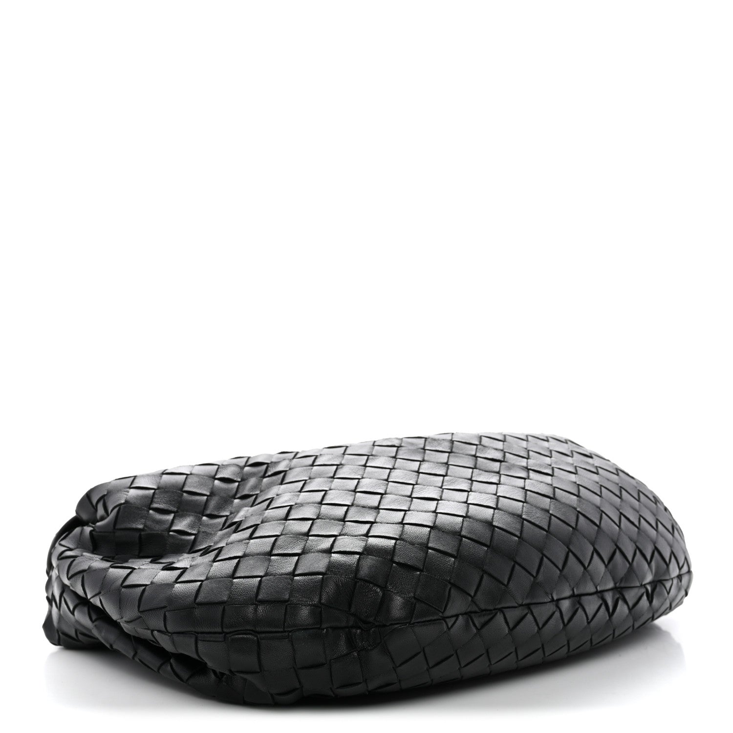 Bottega Veneta Nappa Intrecciato Small Jodie Hobo Black 4 of 13