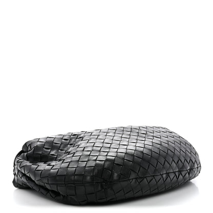 Bottega Veneta Nappa Intrecciato Small Jodie Hobo Black 4 of 13