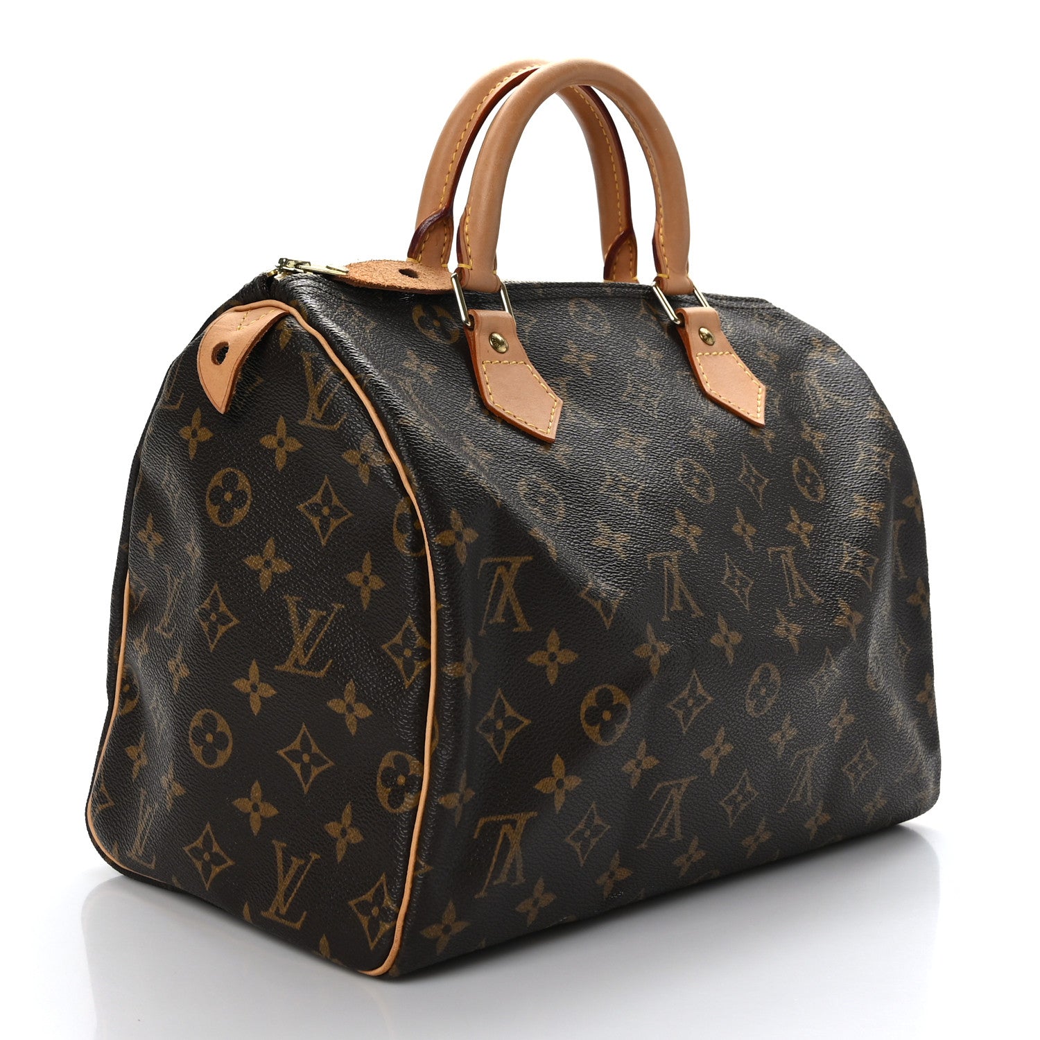 Louis Vuitton Monogram Speedy 30 3 of 11