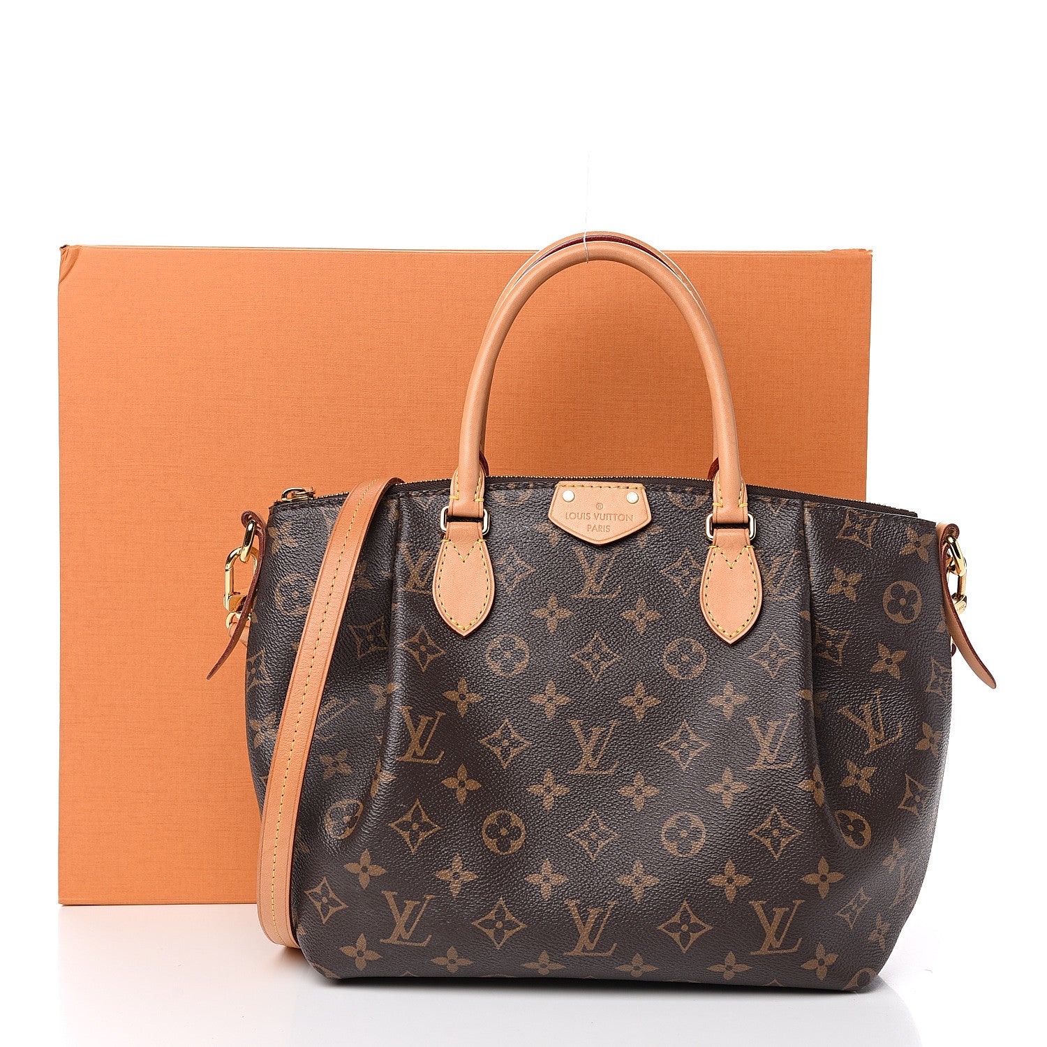 Louis Vuitton Monogram Turenne PM 13 of 13